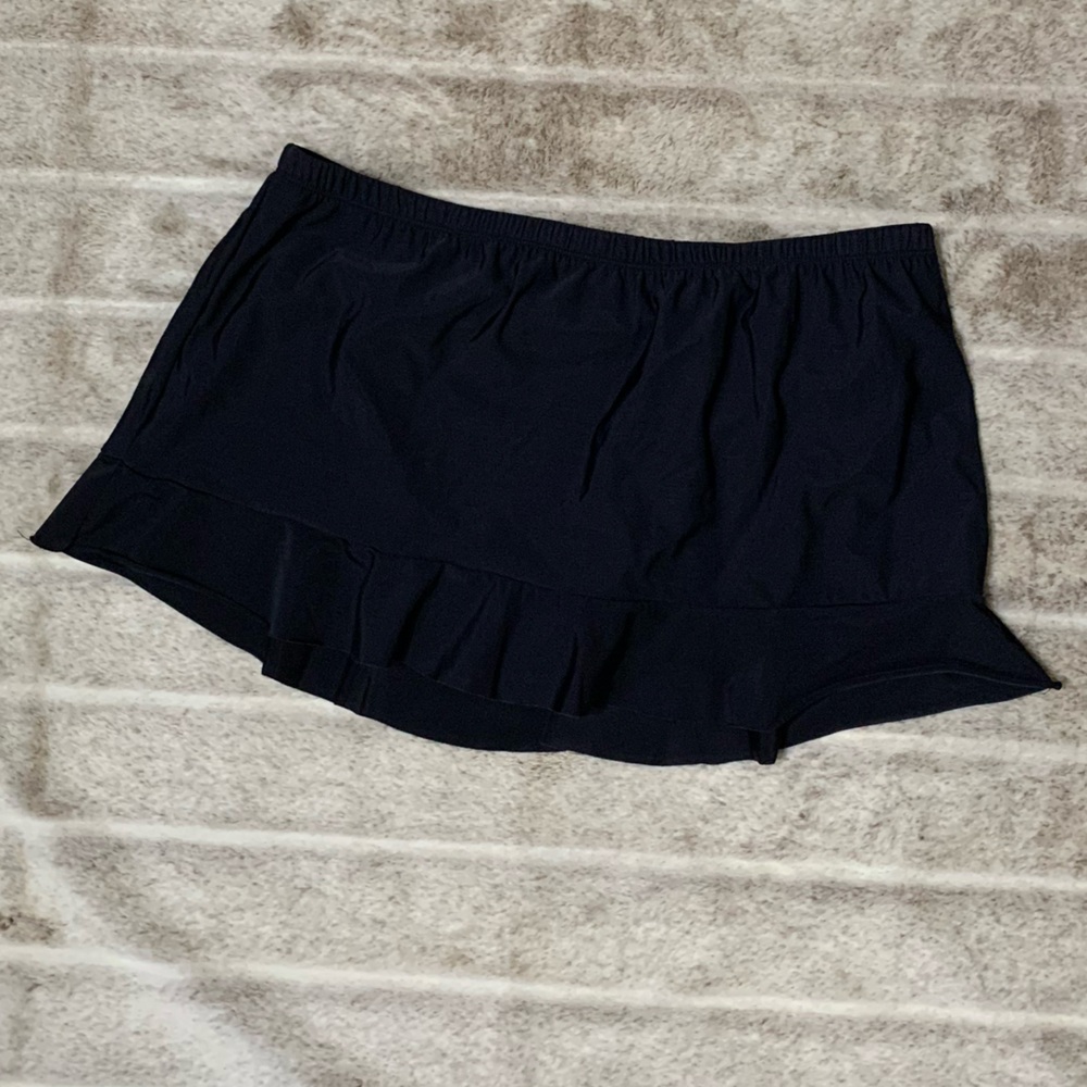 Women's Swim Skirt - Black